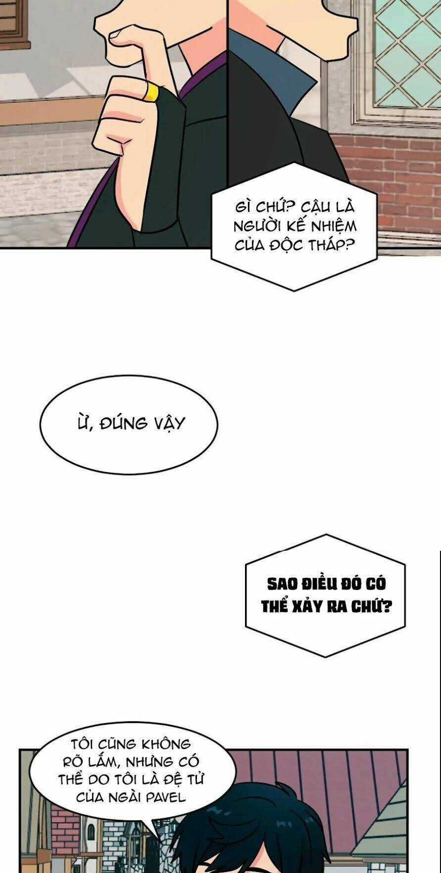 Mọt Sách - Chapter 65 - Trang 16