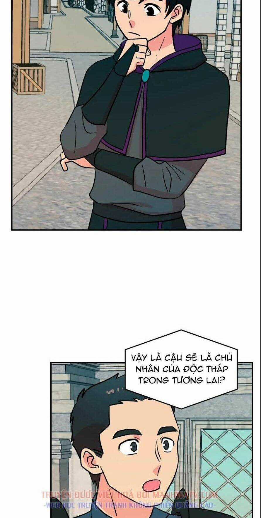 Mọt Sách - Chapter 65 - Trang 17