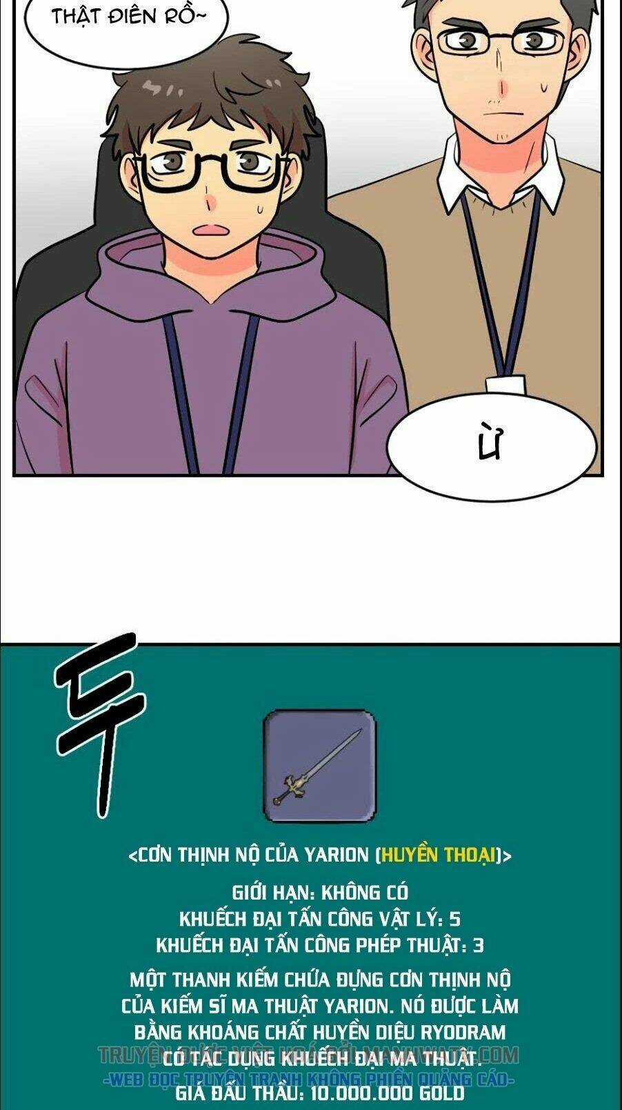 Mọt Sách - Chapter 65 - Trang 29