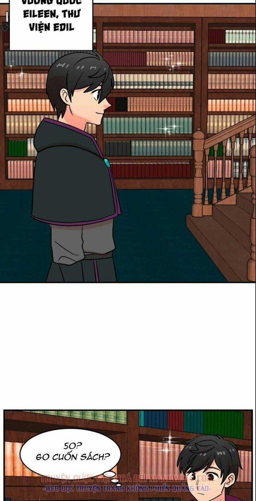 Mọt Sách - Chapter 65 - Trang 45
