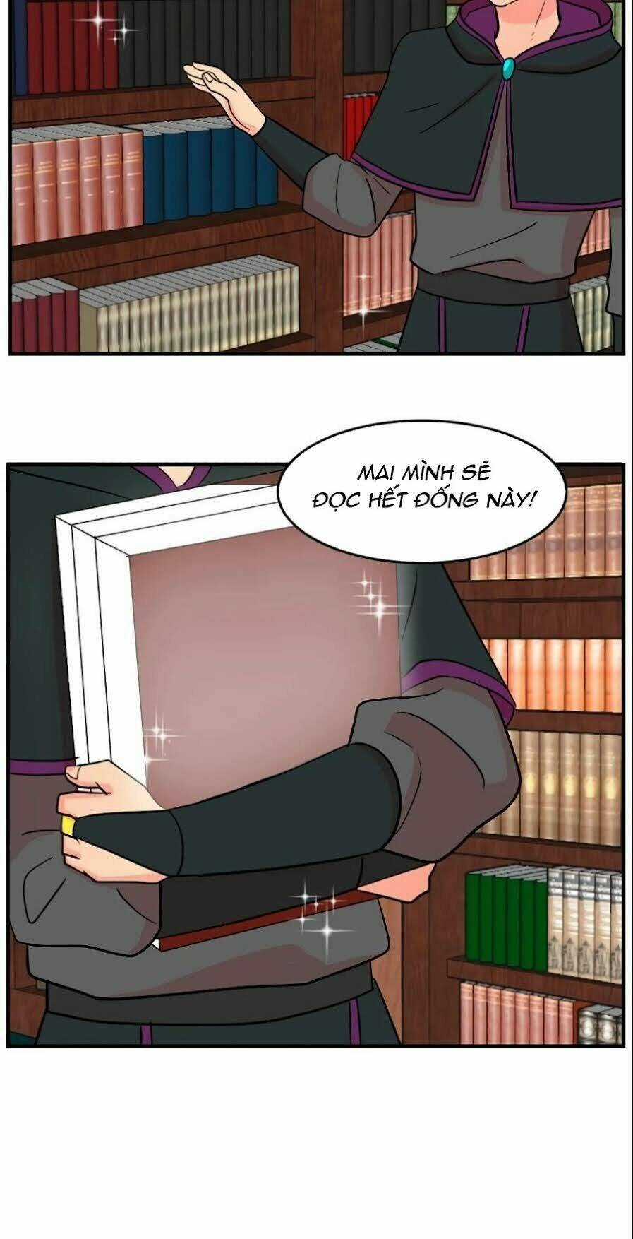 Mọt Sách - Chapter 65 - Trang 46