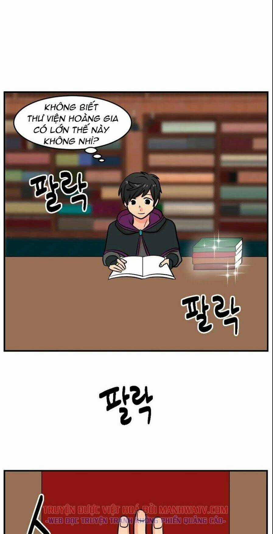 Mọt Sách - Chapter 65 - Trang 47