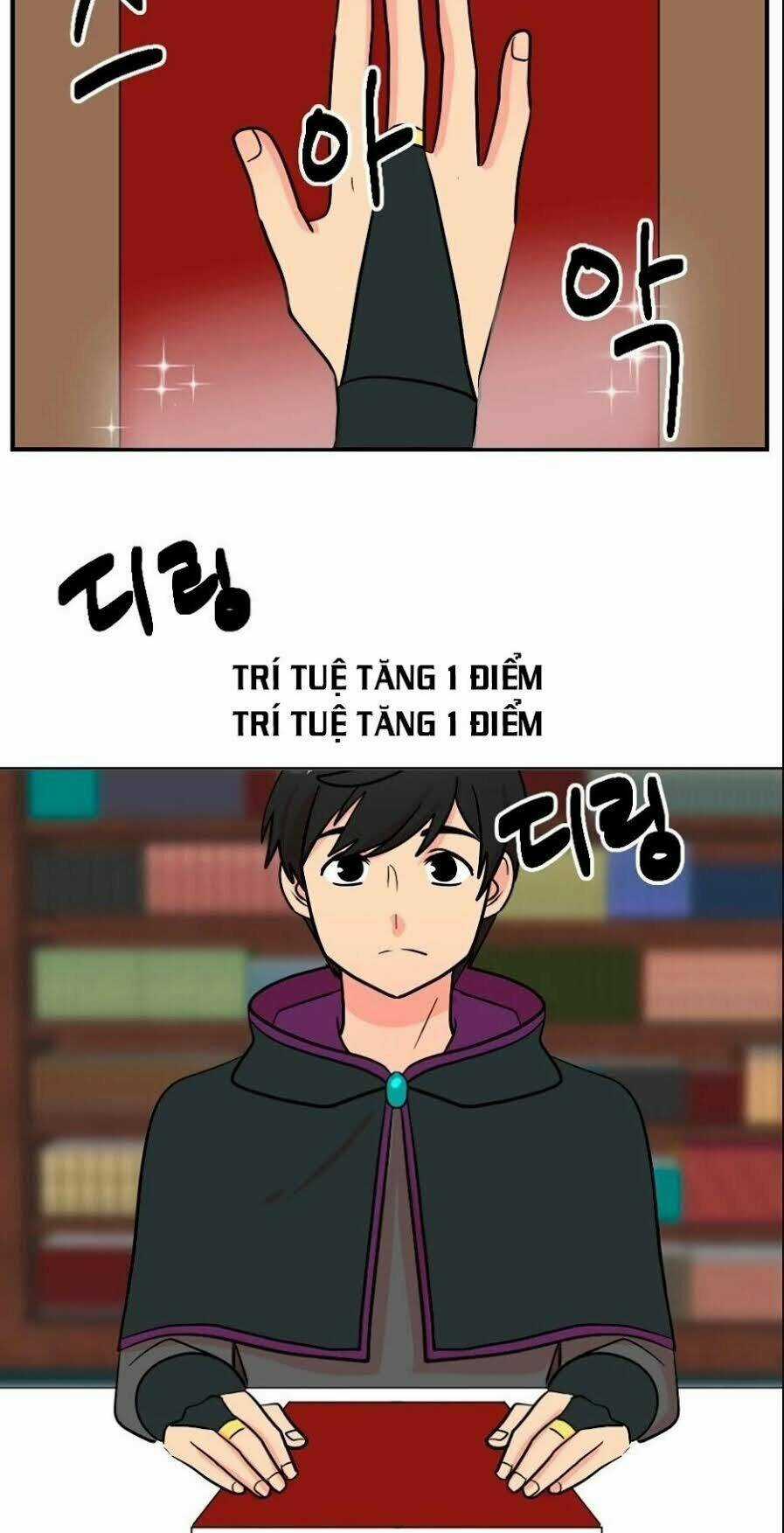 Mọt Sách - Chapter 65 - Trang 48