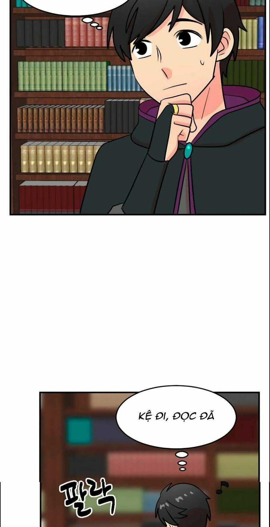 Mọt Sách - Chapter 65 - Trang 50