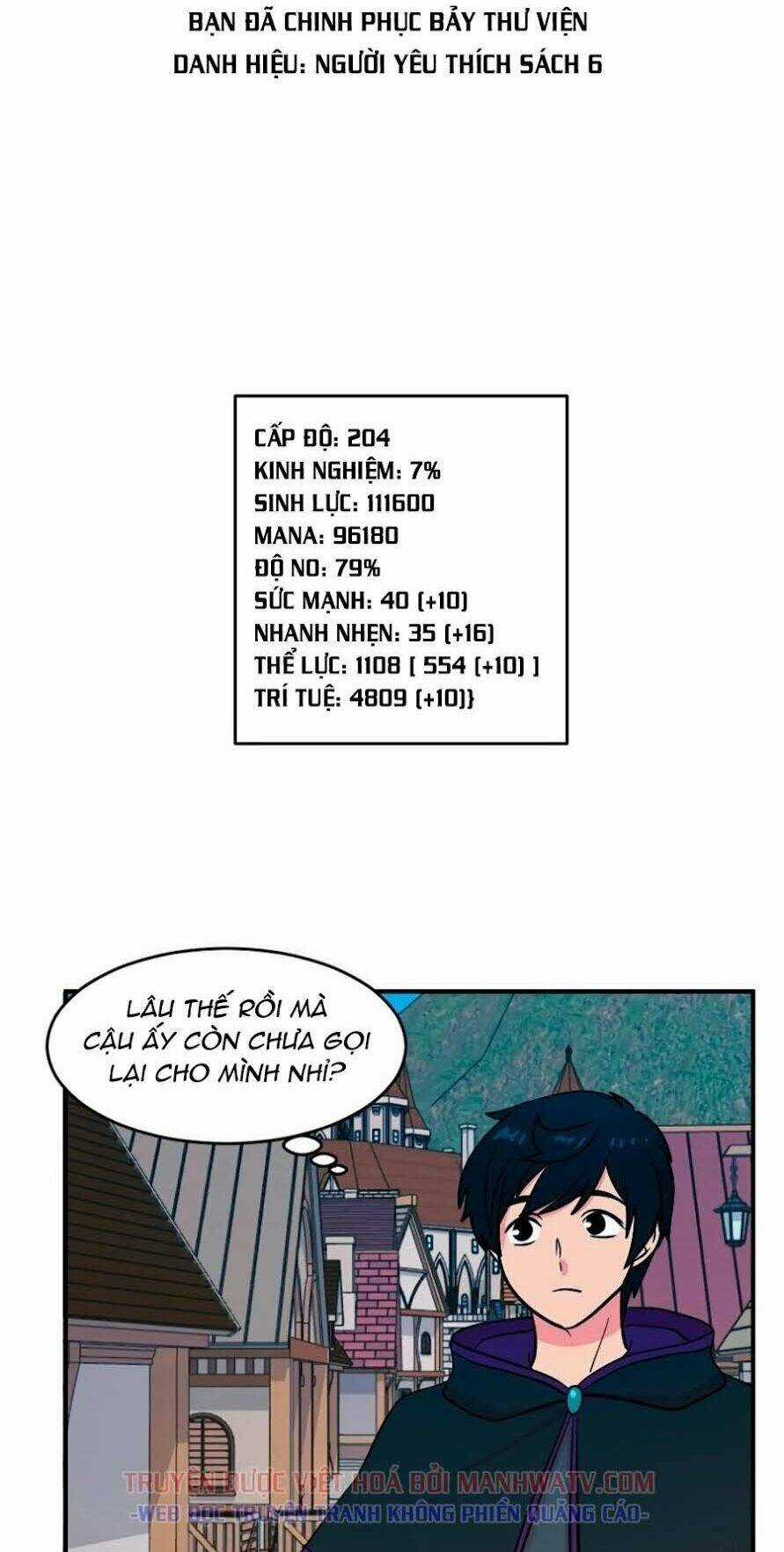Mọt Sách - Chapter 65 - Trang 7