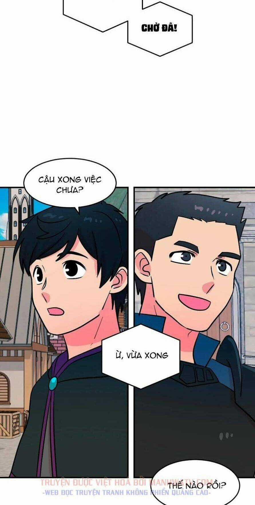 Mọt Sách - Chapter 65 - Trang 9