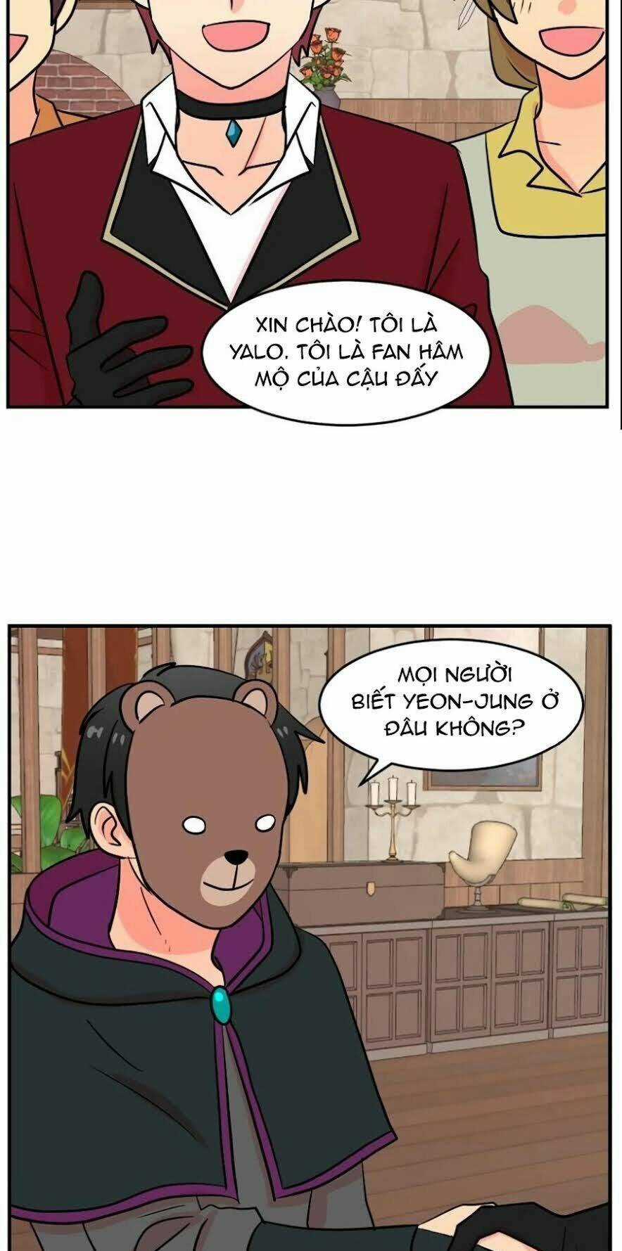 Mọt Sách - Chapter 66 - Trang 16