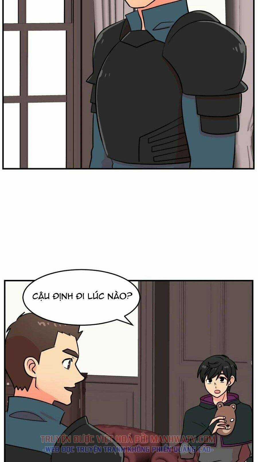 Mọt Sách - Chapter 66 - Trang 19