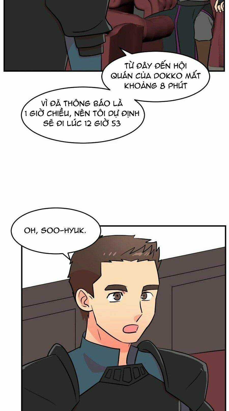 Mọt Sách - Chapter 66 - Trang 20