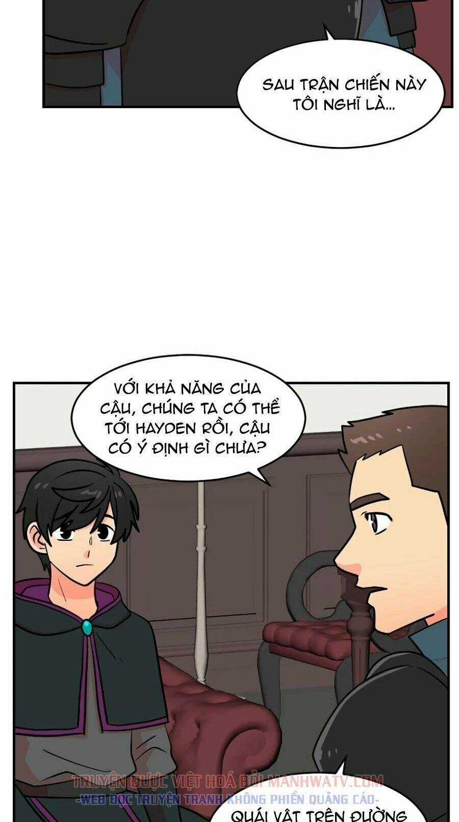 Mọt Sách - Chapter 66 - Trang 21