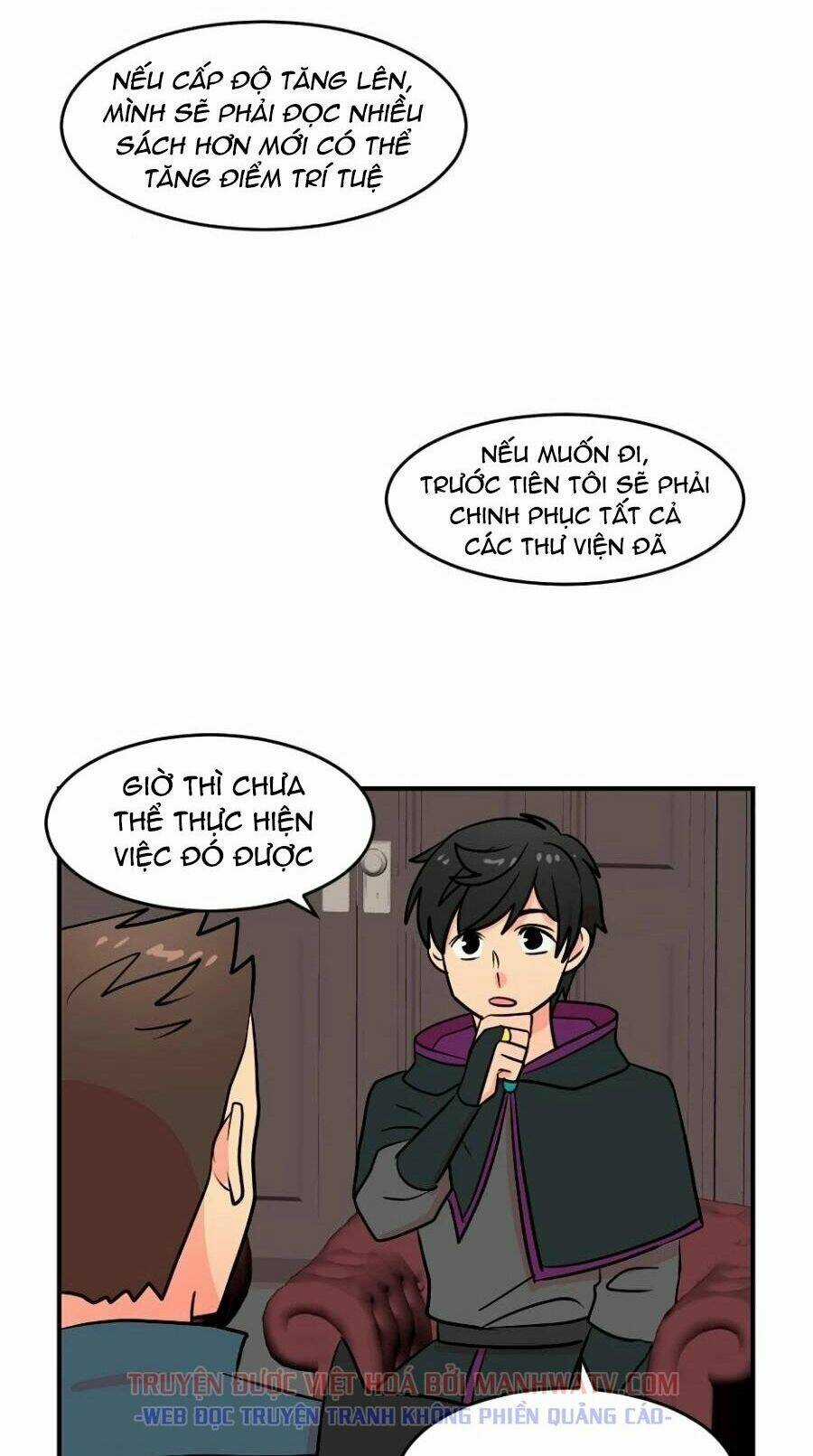 Mọt Sách - Chapter 66 - Trang 25