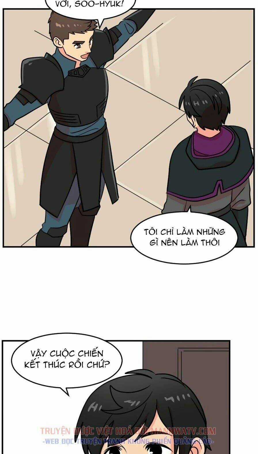 Mọt Sách - Chapter 66 - Trang 51