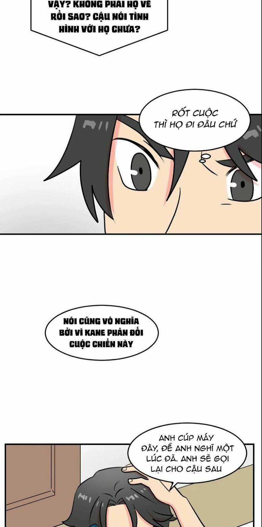 Mọt Sách - Chapter 66 - Trang 8