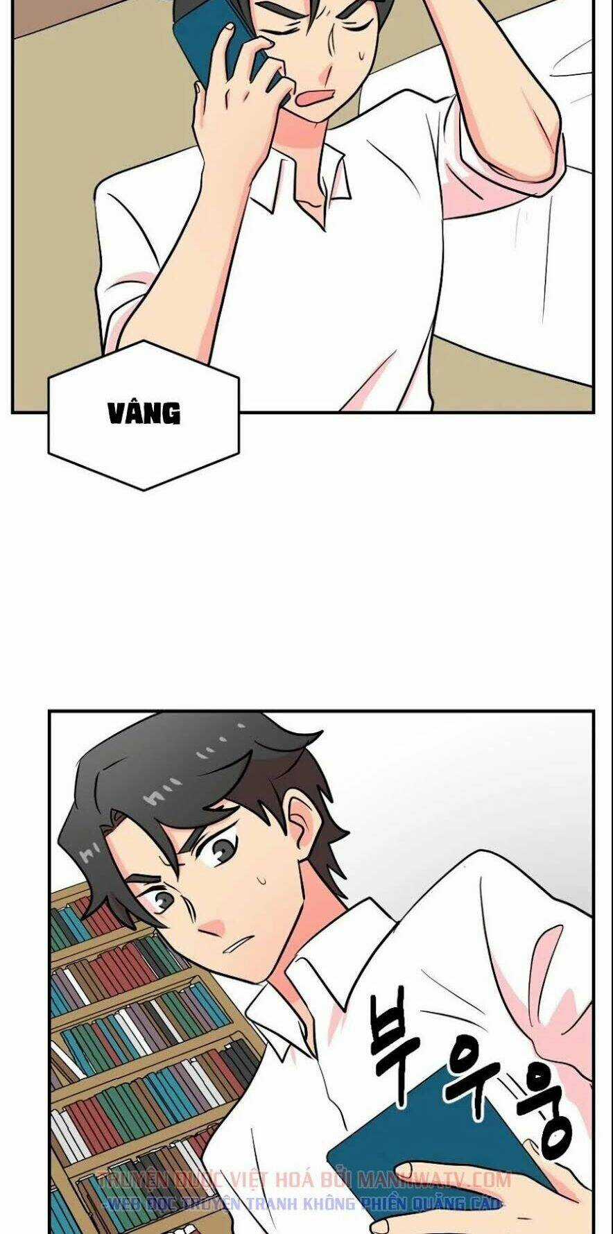 Mọt Sách - Chapter 66 - Trang 9