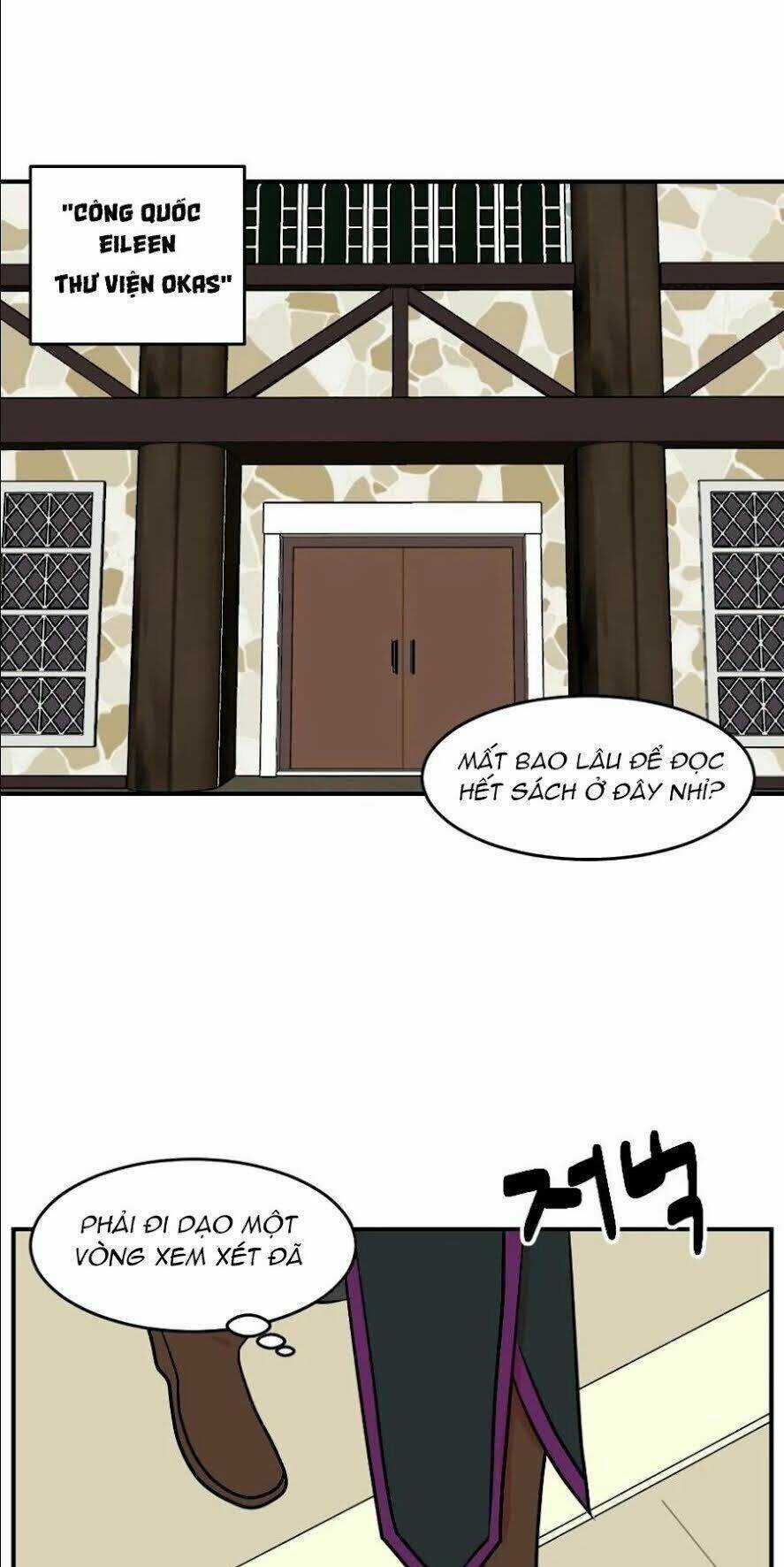 Mọt Sách - Chapter 67 - Trang 12