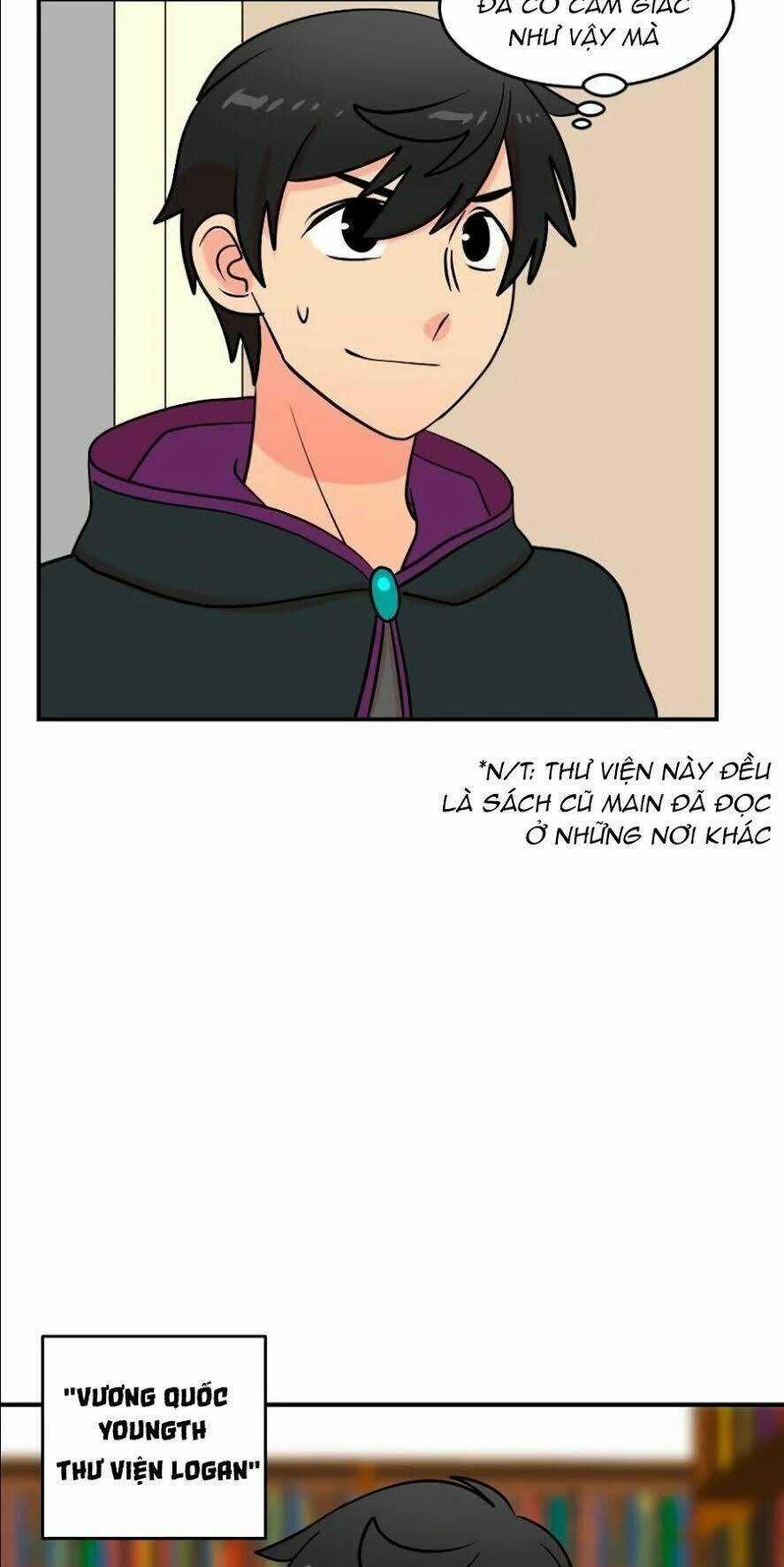 Mọt Sách - Chapter 67 - Trang 14