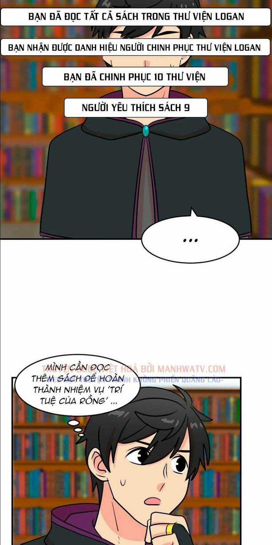 Mọt Sách - Chapter 67 - Trang 15