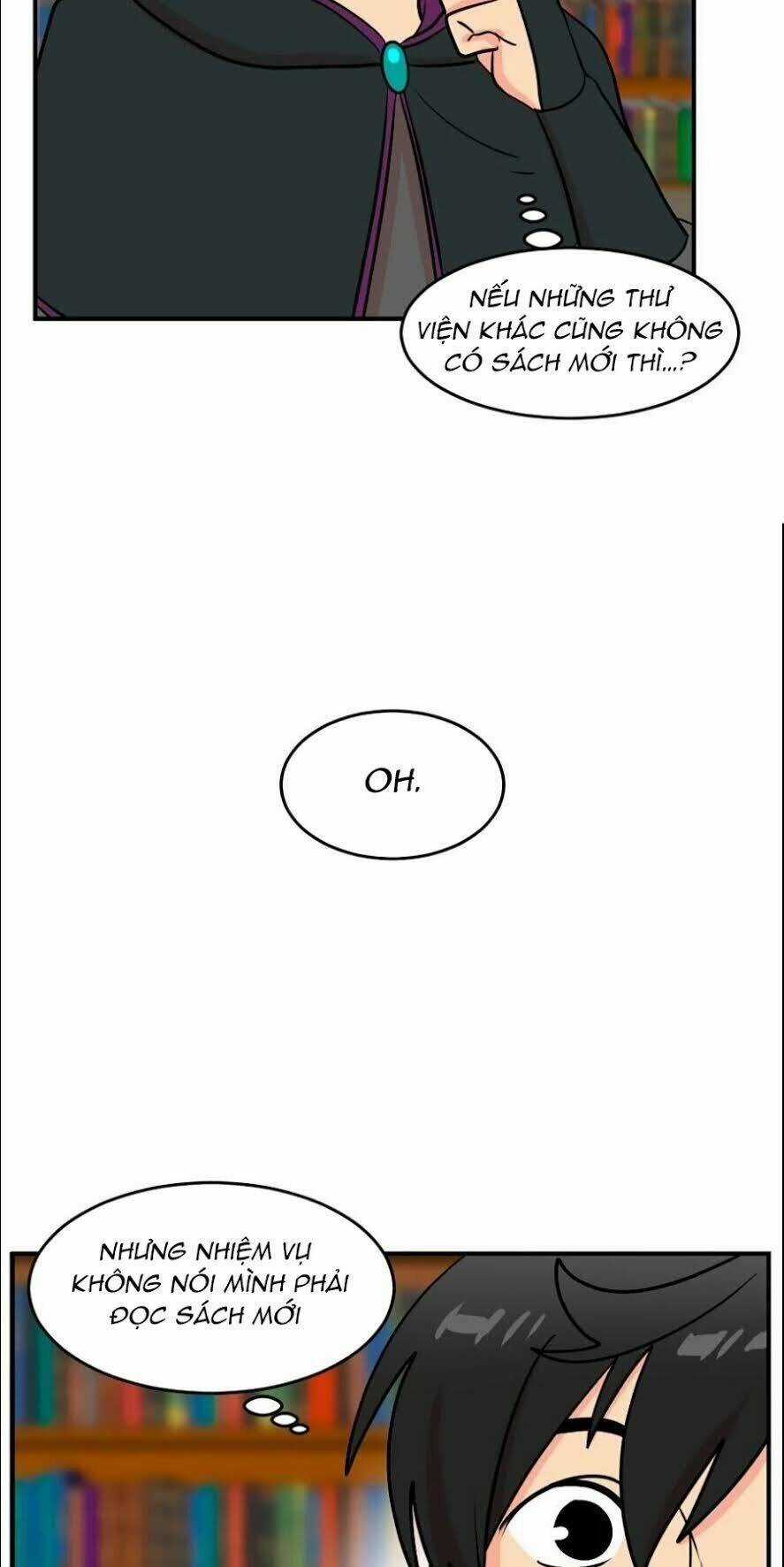 Mọt Sách - Chapter 67 - Trang 16