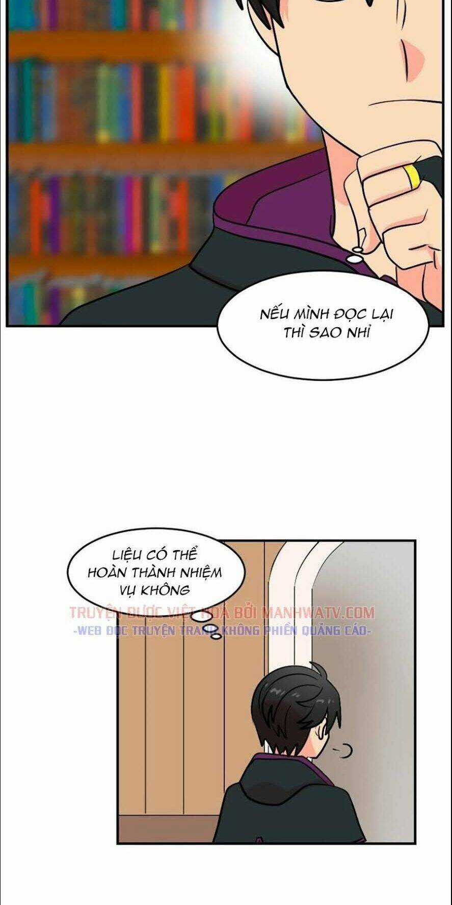 Mọt Sách - Chapter 67 - Trang 17