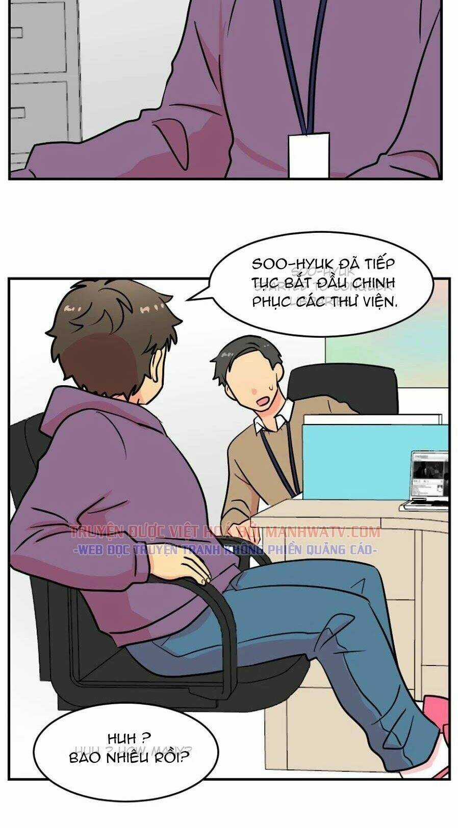 Mọt Sách - Chapter 67 - Trang 19