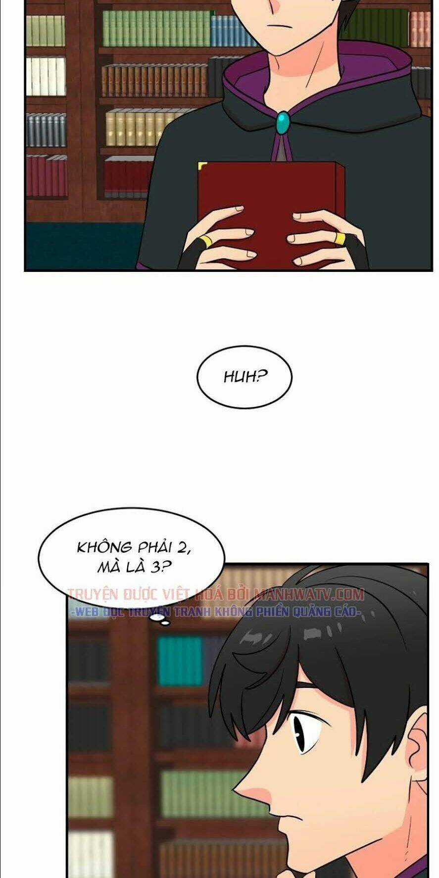 Mọt Sách - Chapter 67 - Trang 3