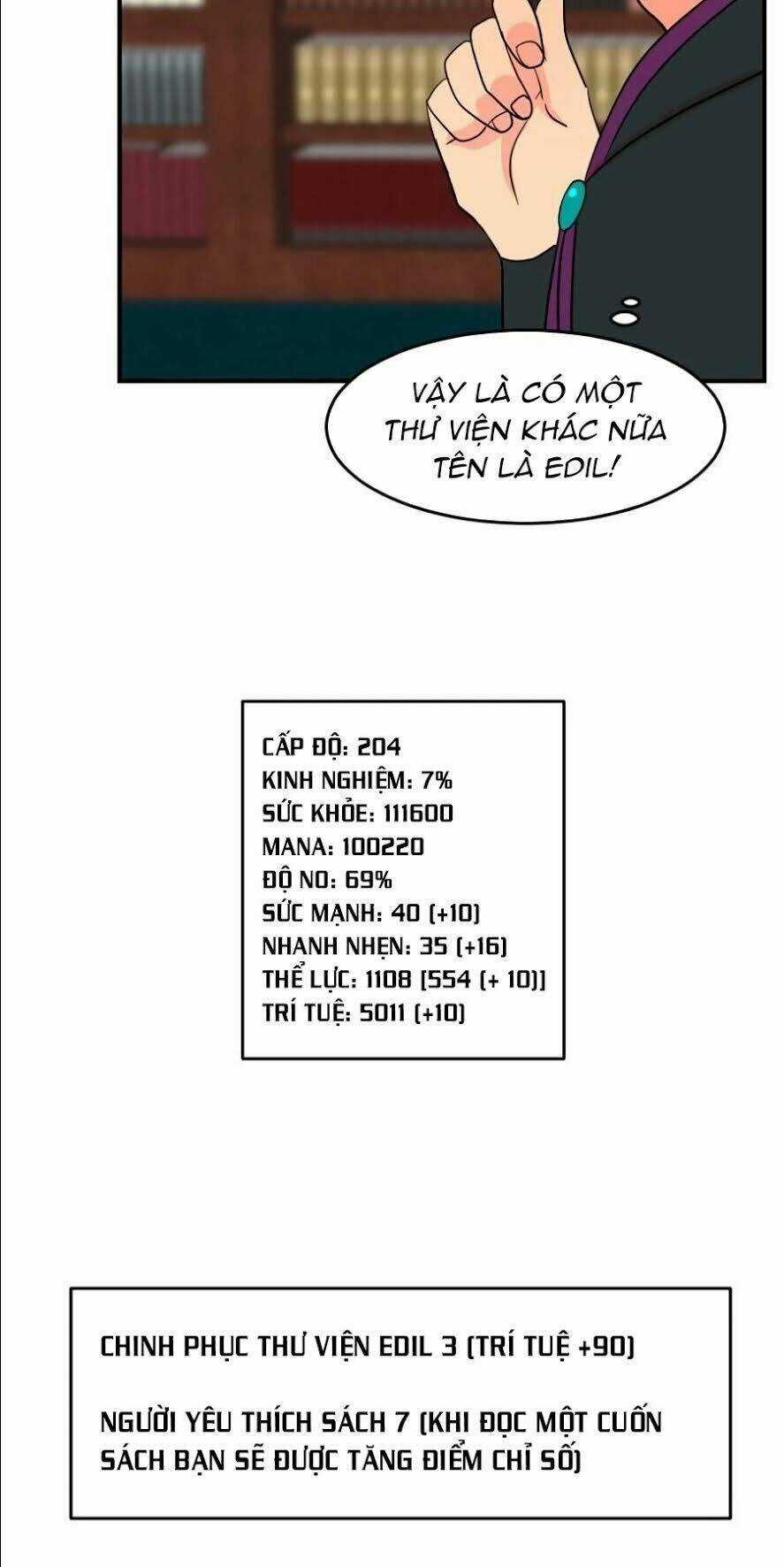 Mọt Sách - Chapter 67 - Trang 4