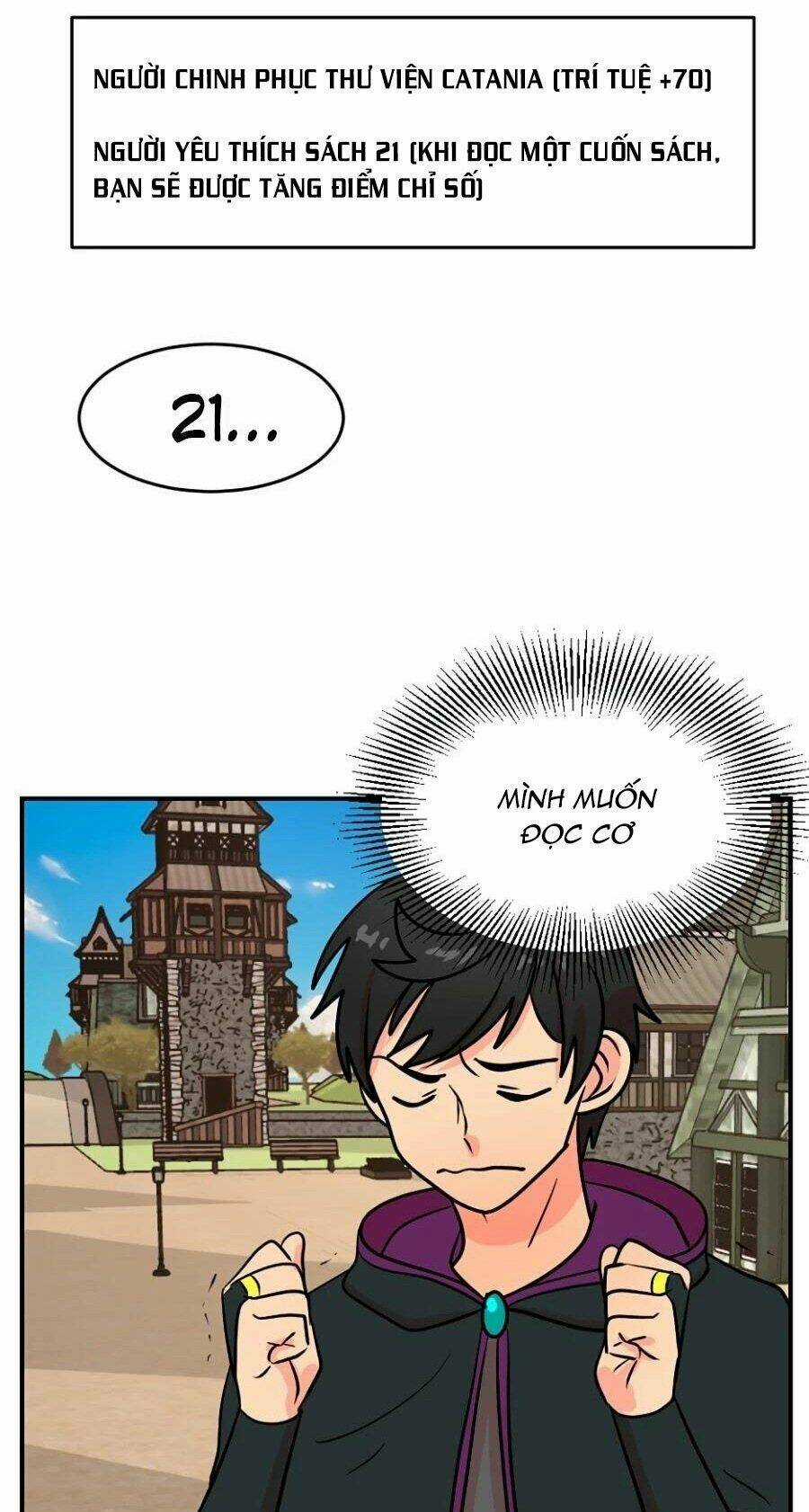 Mọt Sách - Chapter 67 - Trang 38