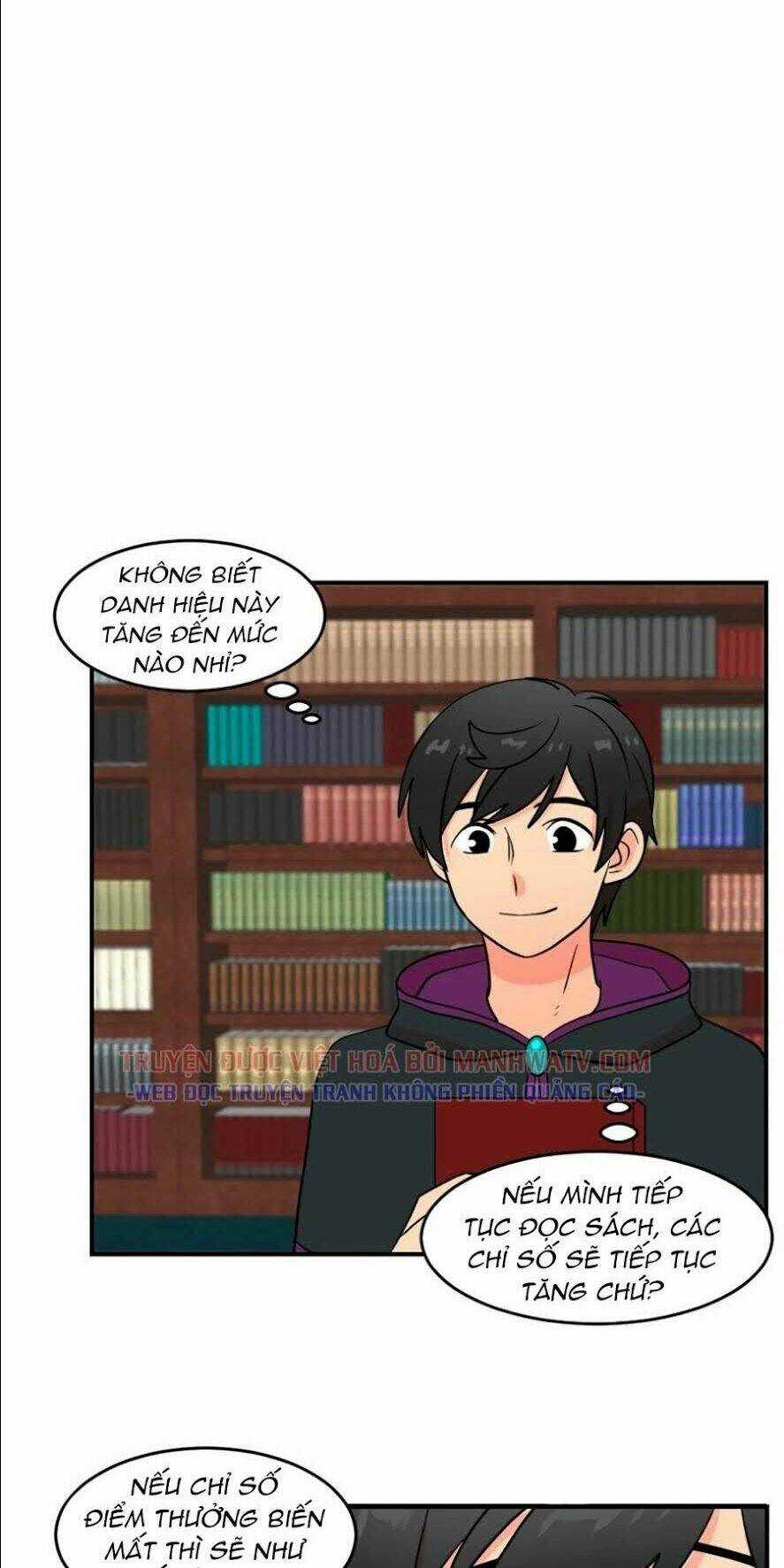 Mọt Sách - Chapter 67 - Trang 5