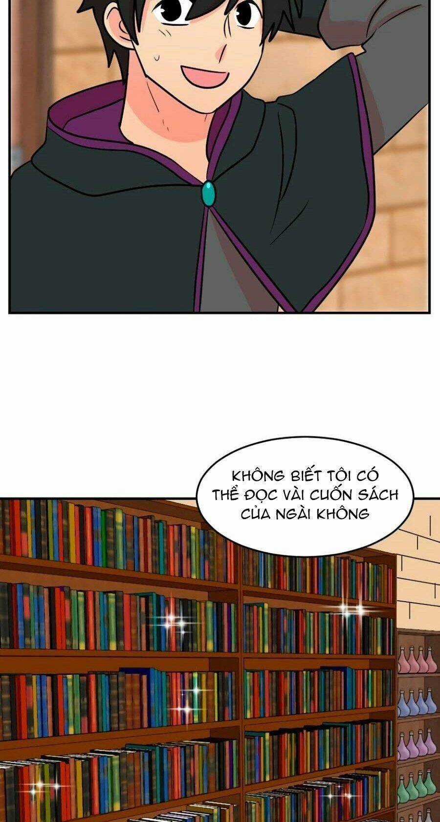 Mọt Sách - Chapter 67 - Trang 42