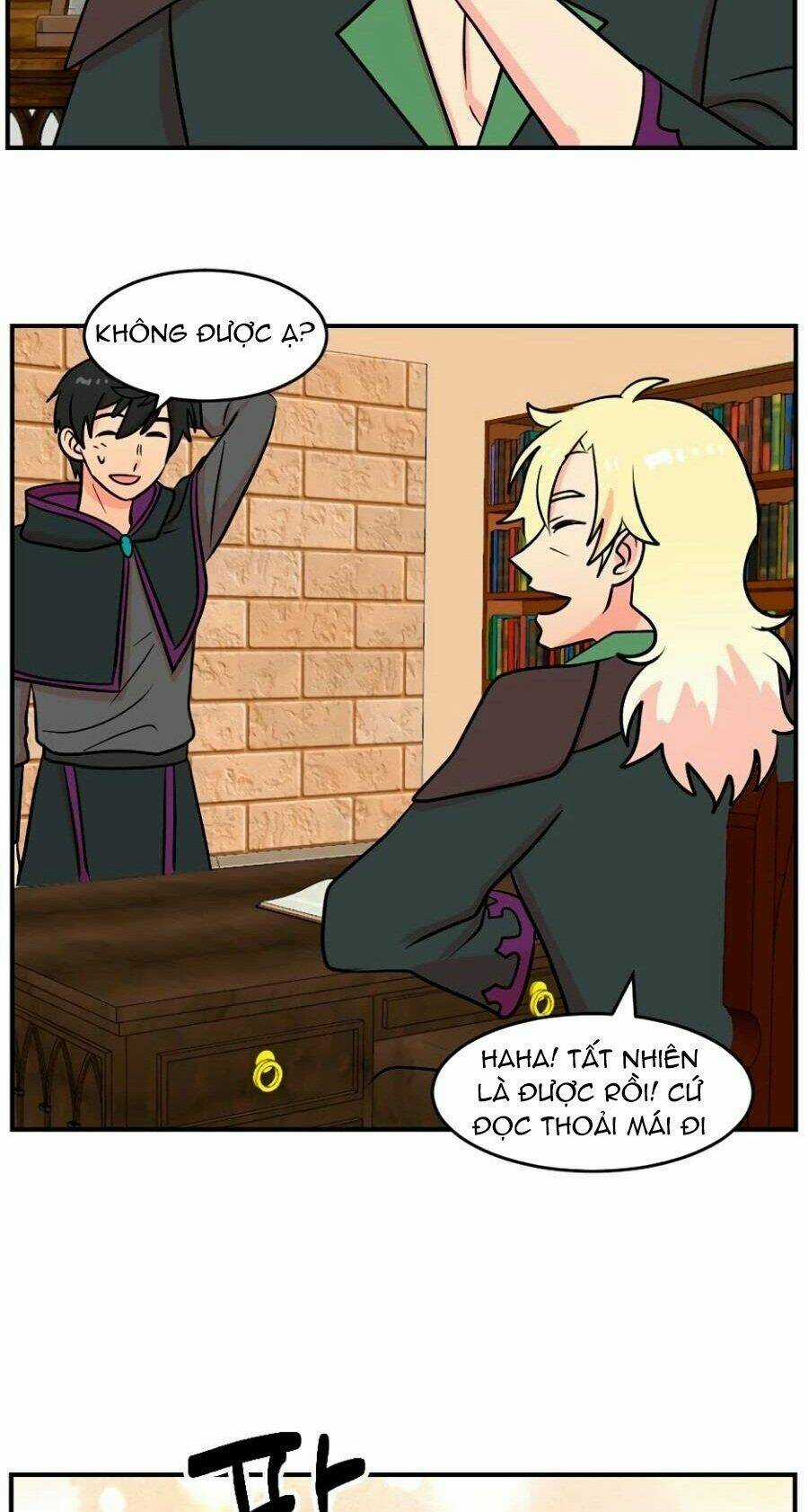 Mọt Sách - Chapter 67 - Trang 44