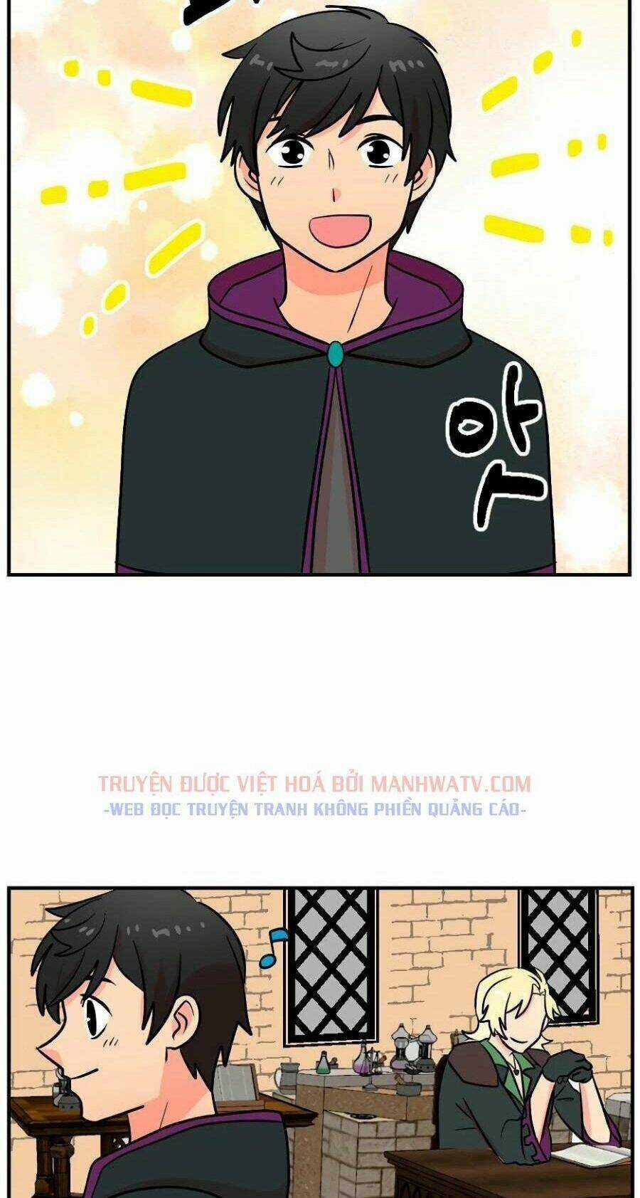 Mọt Sách - Chapter 67 - Trang 45