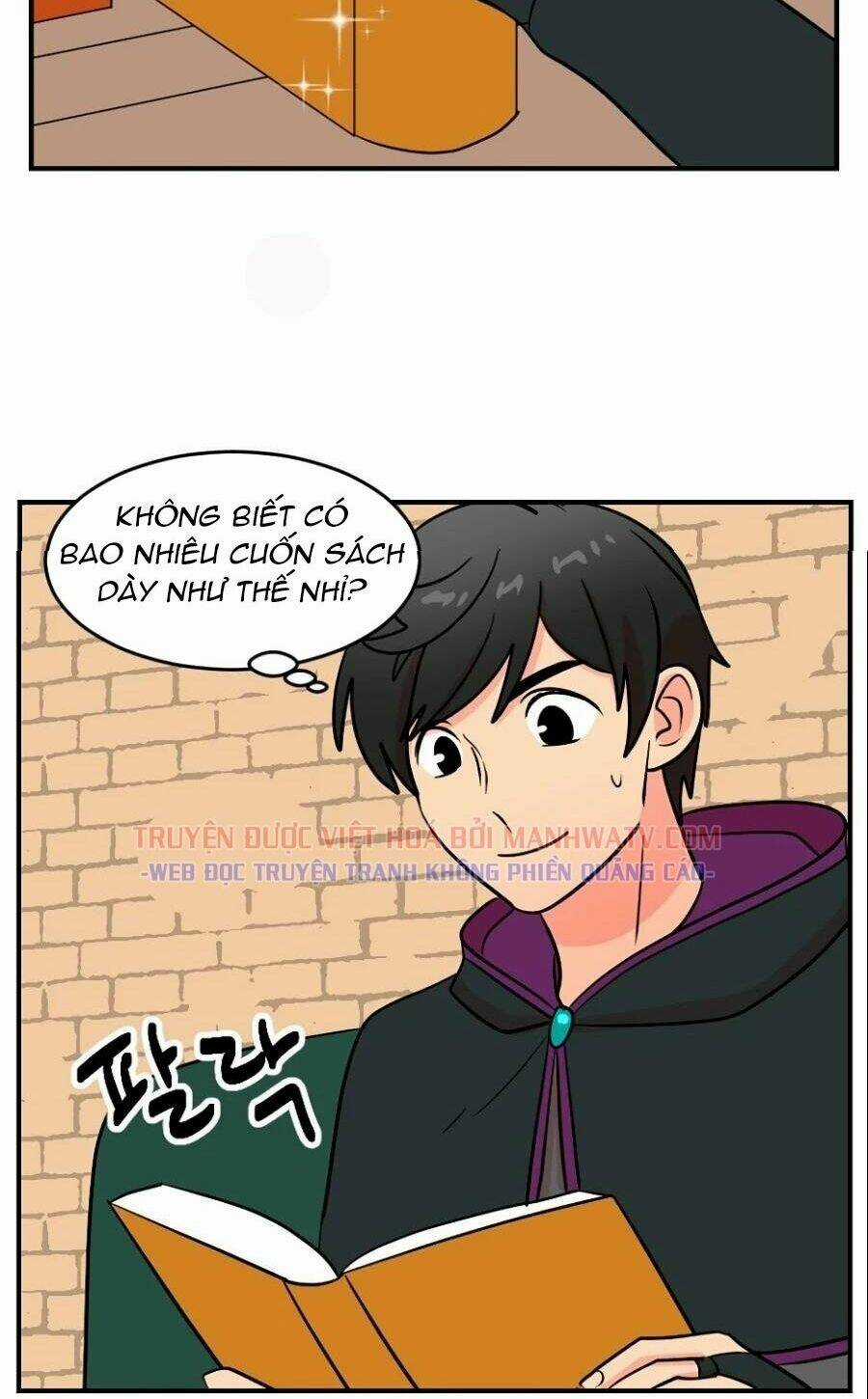 Mọt Sách - Chapter 67 - Trang 51