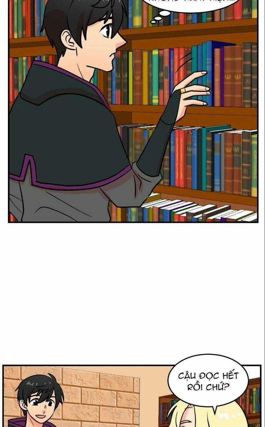 Mọt Sách - Chapter 67 - Trang 56
