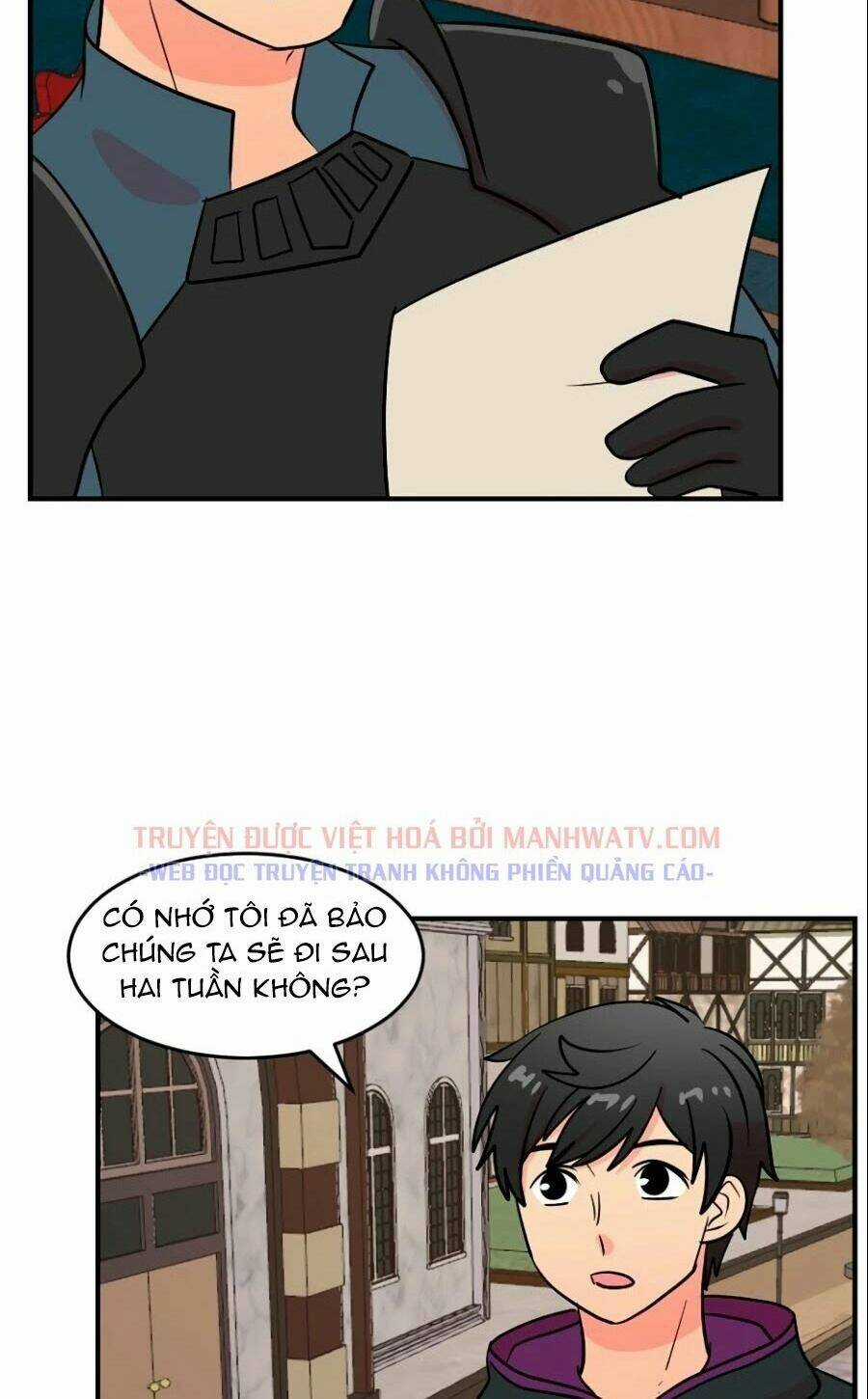 Mọt Sách - Chapter 67 - Trang 63