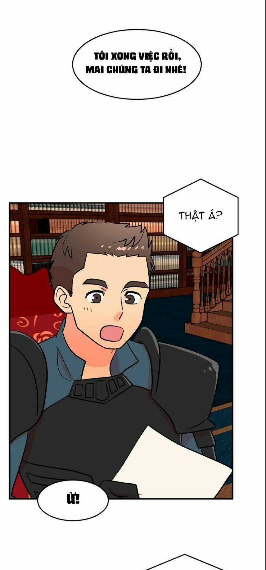 Mọt Sách - Chapter 68 - Trang 2