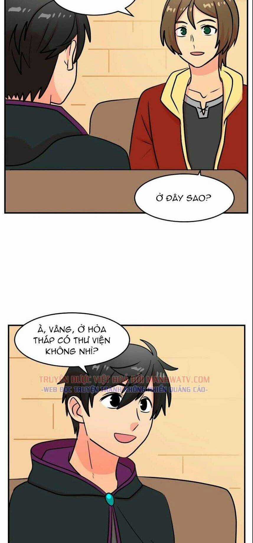 Mọt Sách - Chapter 68 - Trang 11