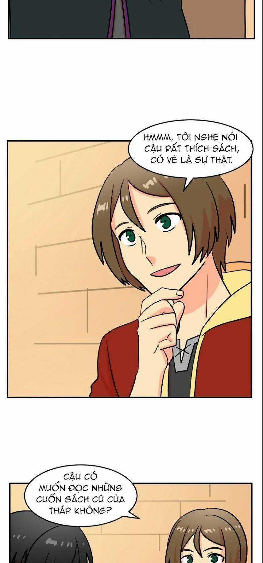 Mọt Sách - Chapter 68 - Trang 12