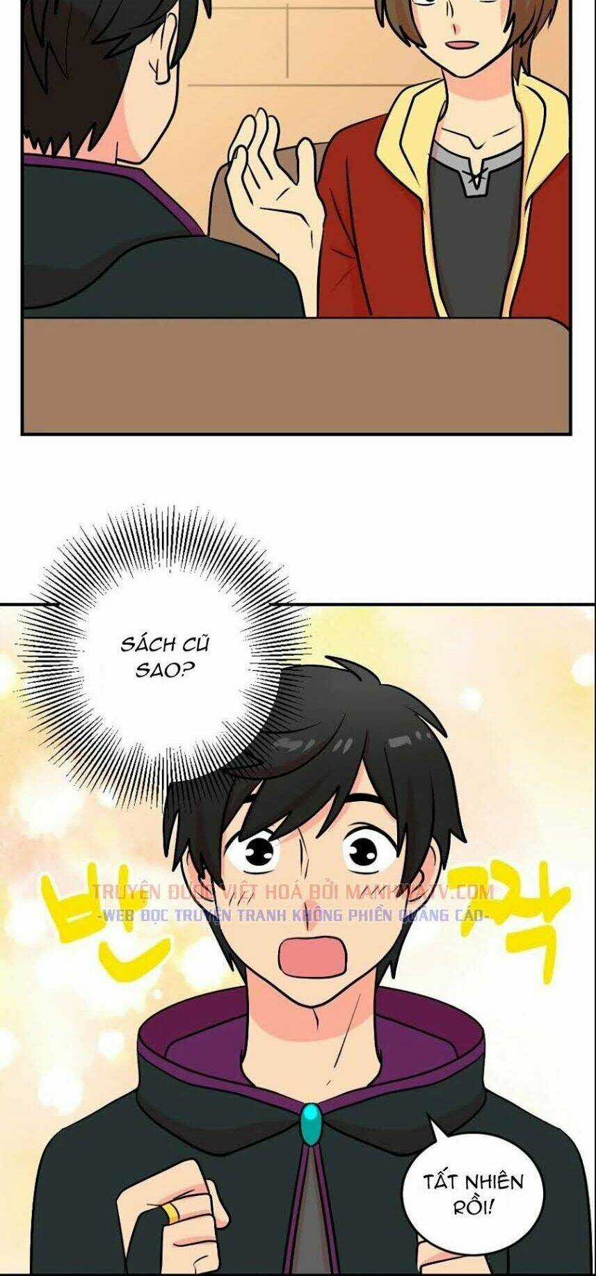 Mọt Sách - Chapter 68 - Trang 13