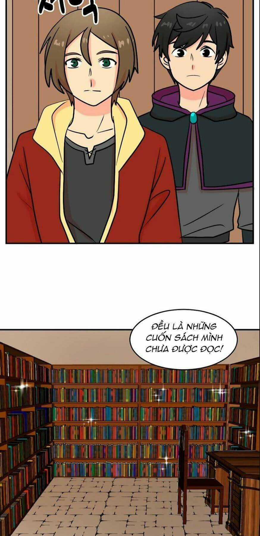 Mọt Sách - Chapter 68 - Trang 16