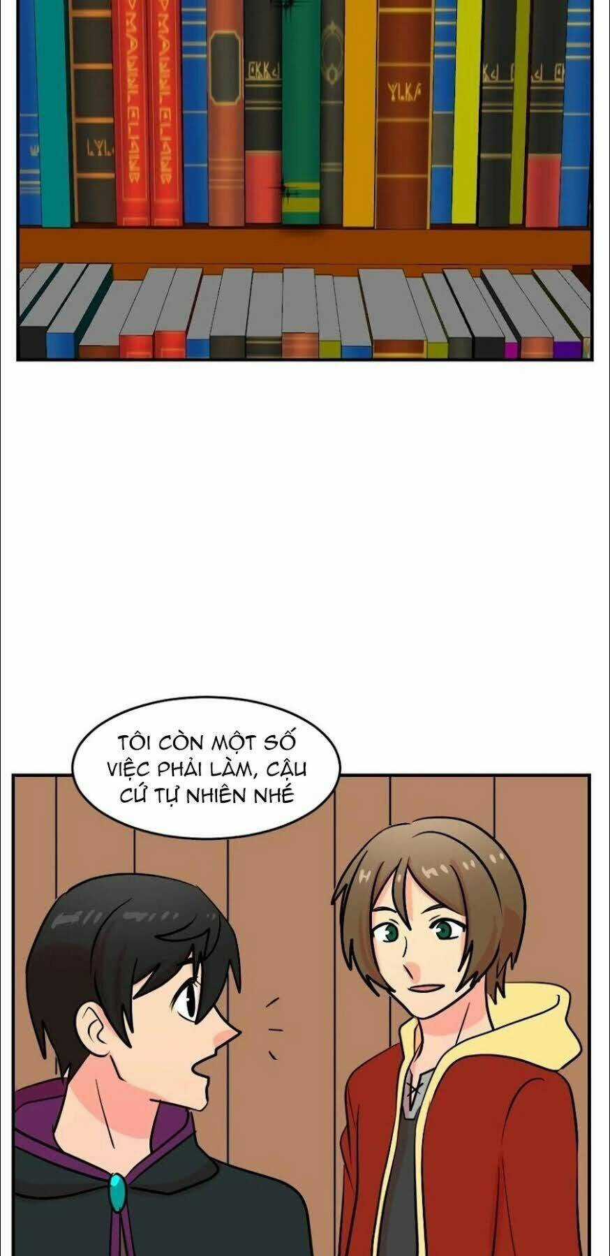 Mọt Sách - Chapter 68 - Trang 18