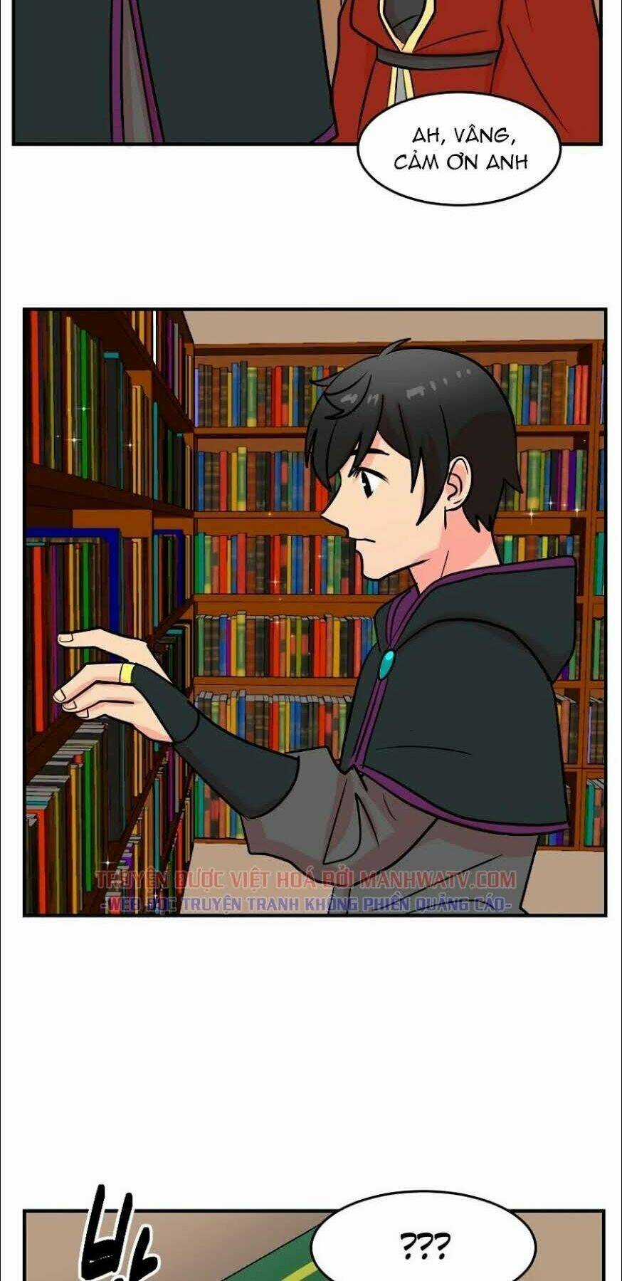 Mọt Sách - Chapter 68 - Trang 19