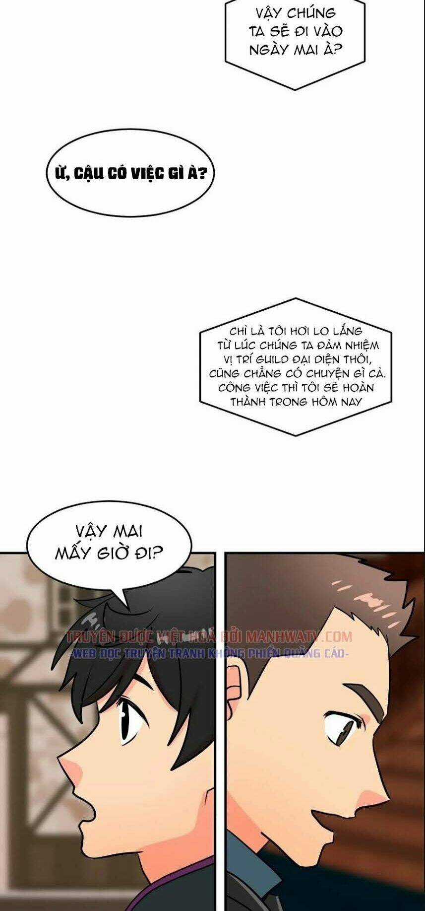 Mọt Sách - Chapter 68 - Trang 3