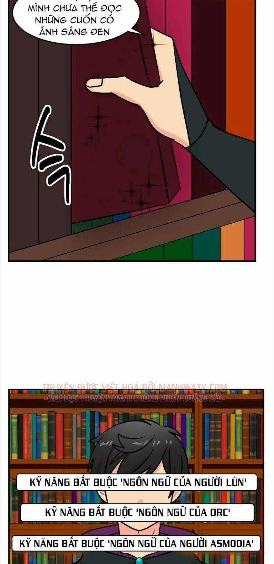 Mọt Sách - Chapter 68 - Trang 23