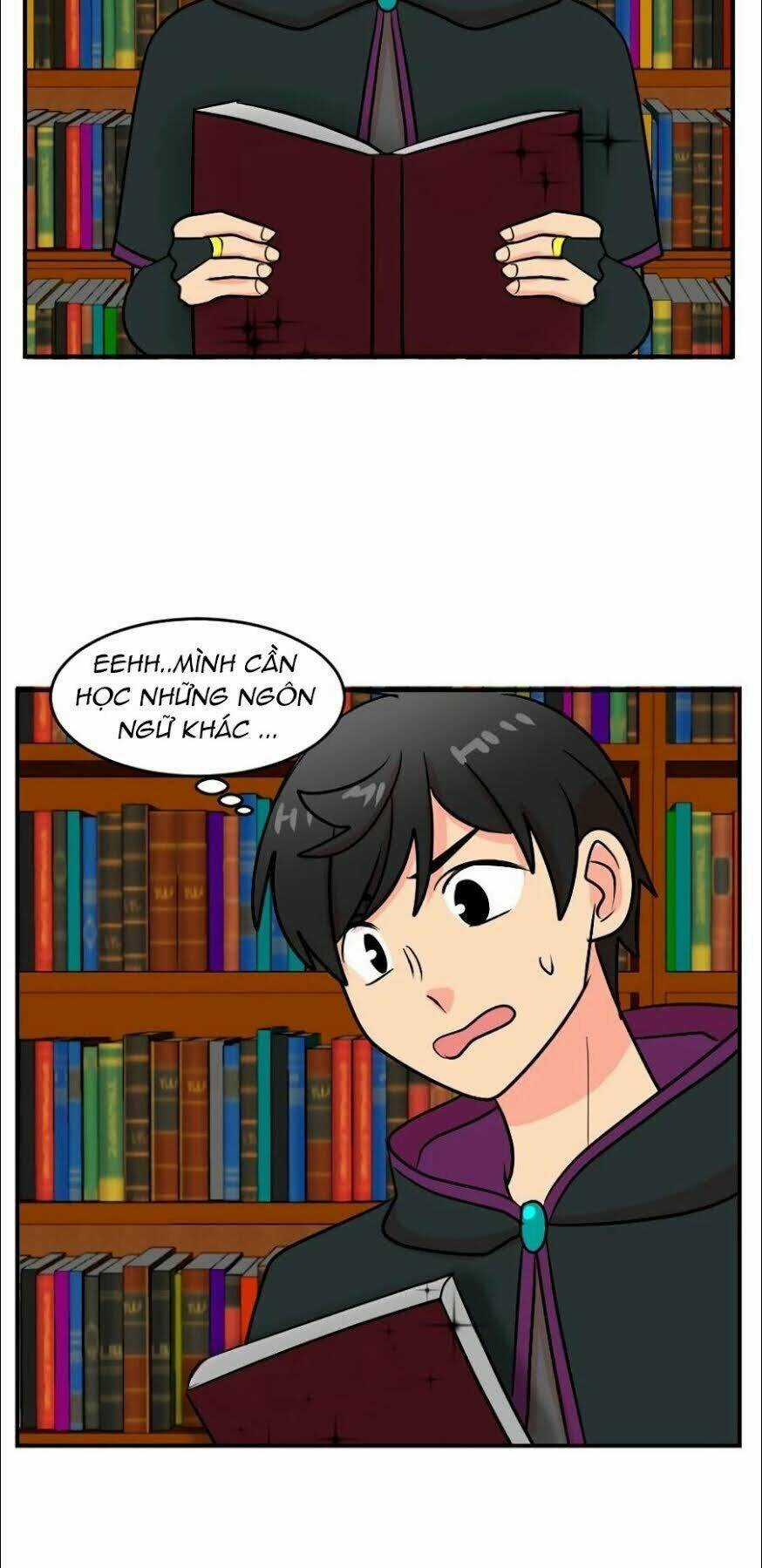 Mọt Sách - Chapter 68 - Trang 24