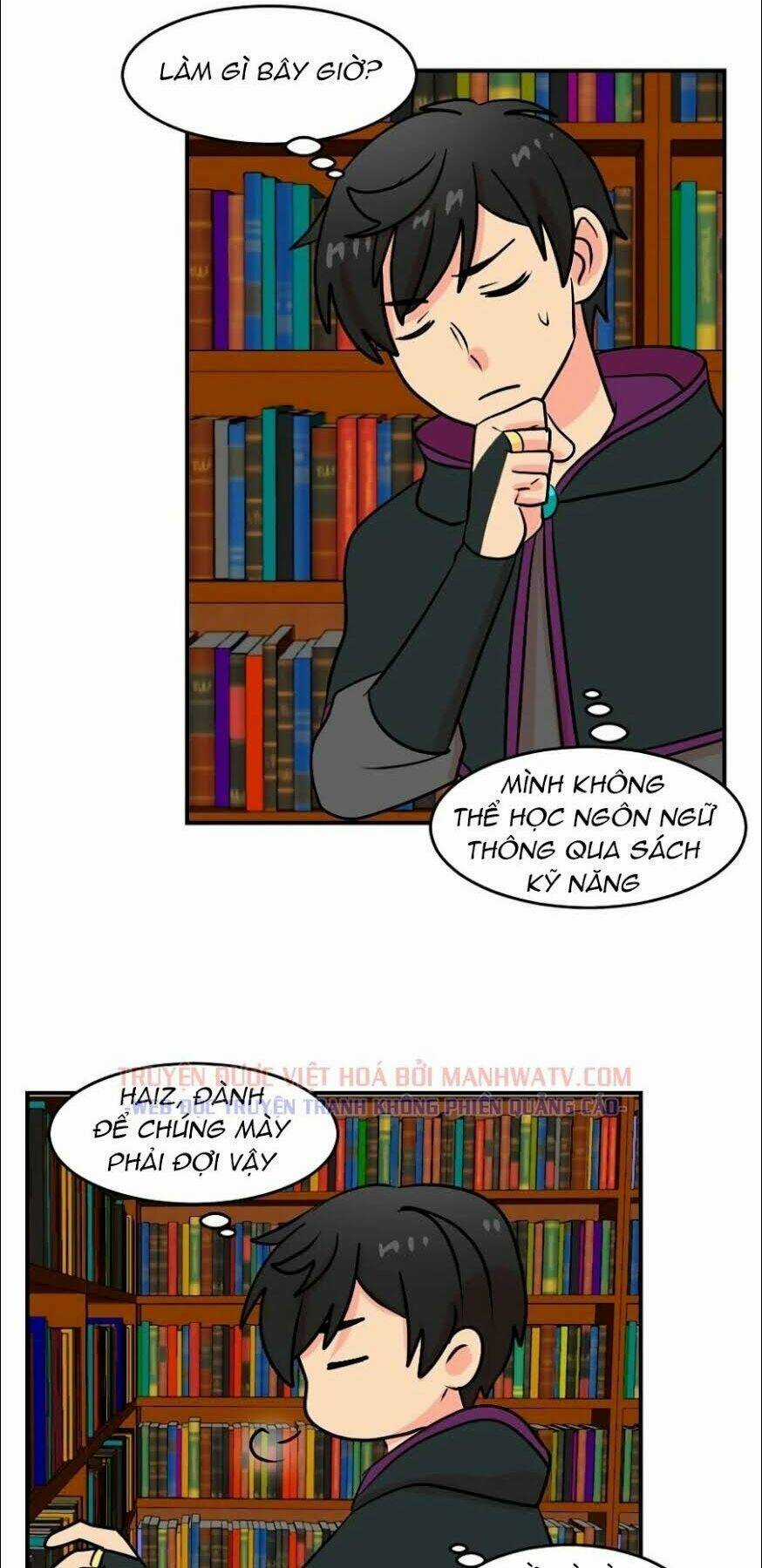 Mọt Sách - Chapter 68 - Trang 25
