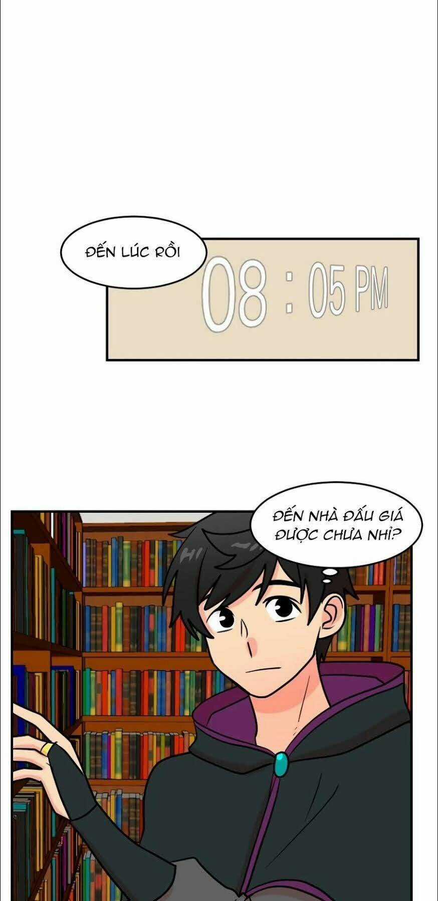 Mọt Sách - Chapter 68 - Trang 28