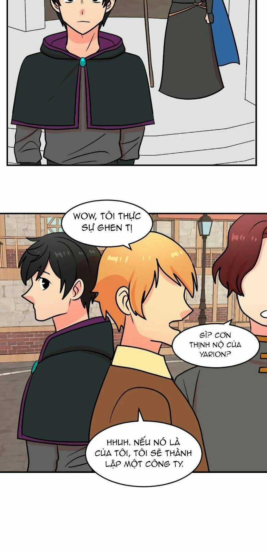 Mọt Sách - Chapter 68 - Trang 30