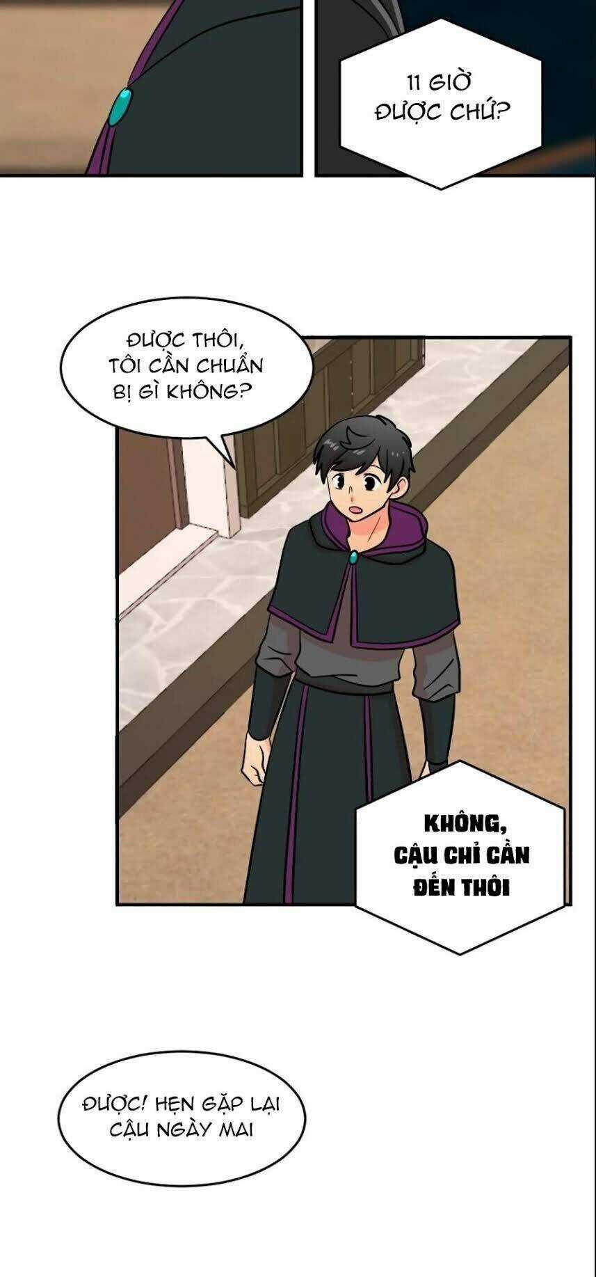 Mọt Sách - Chapter 68 - Trang 4