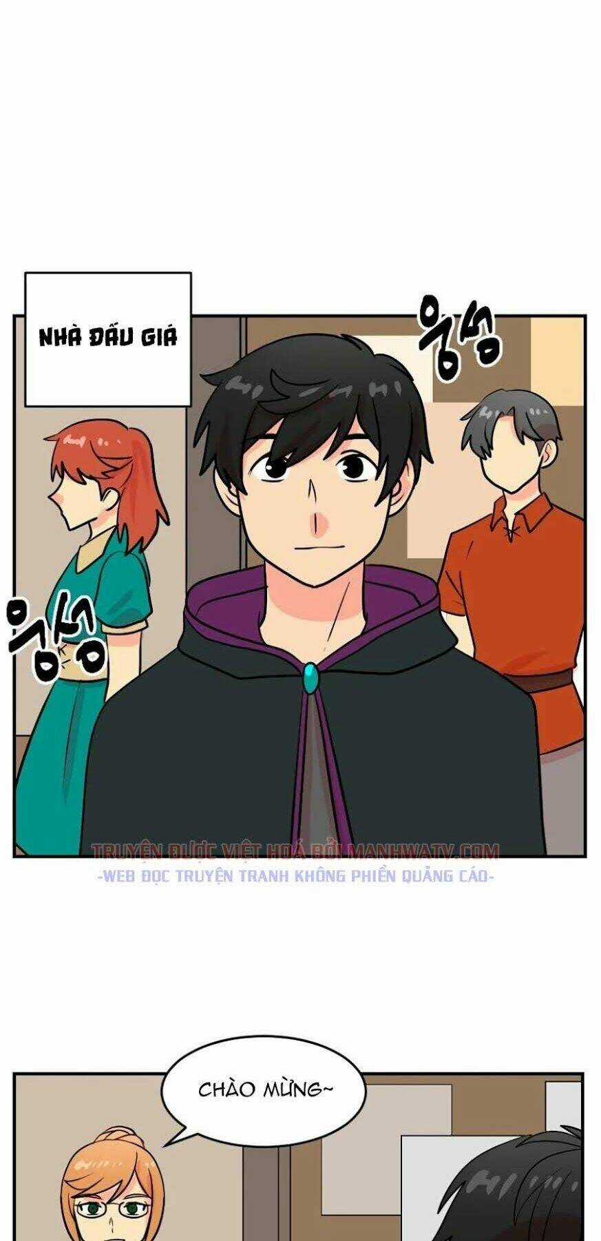 Mọt Sách - Chapter 68 - Trang 31