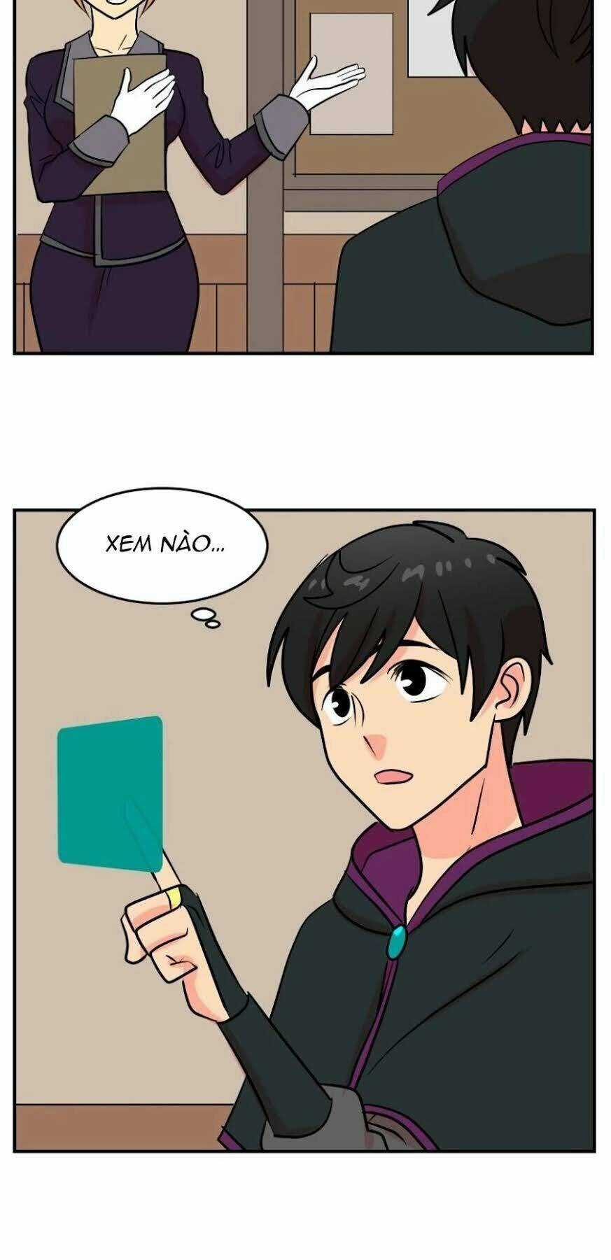 Mọt Sách - Chapter 68 - Trang 32